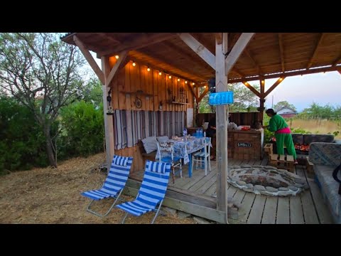 Видео: ИЗОСТАВЕНАТА ВИЛА НА МОРЕТО ,ЧАСТ 2#вила#извънграда#building #морскавила#smallhouse