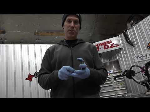 Видео: Зазор в торце поршневого кольца — ОБЯЗАТЕЛЬНО! Комплект RKTek Polaris 800 Axys.