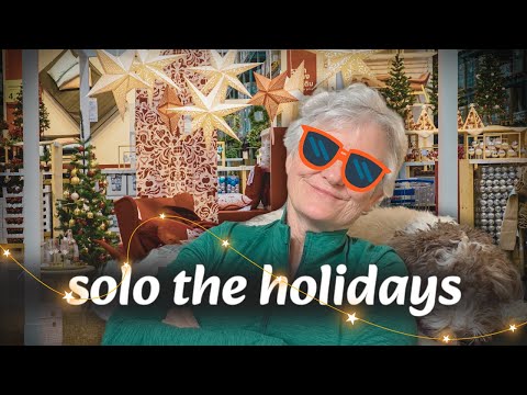 Видео: Как я переосмыслила праздники, когда я одна
