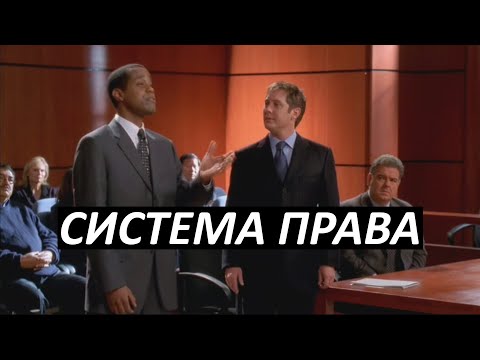 Видео: #5 Система права