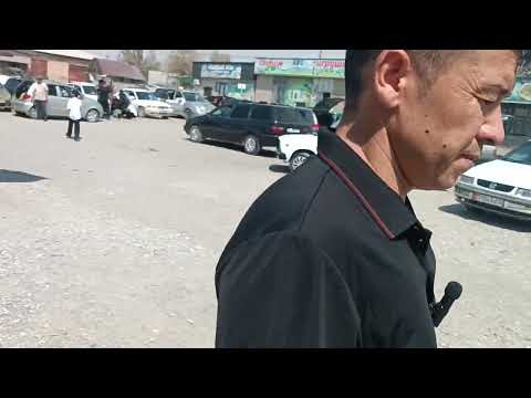 Видео: Жалал абад обл Базар коргон ш. Бардак болуп кеткен,Афтавагзал  калыбына кетируудо.
