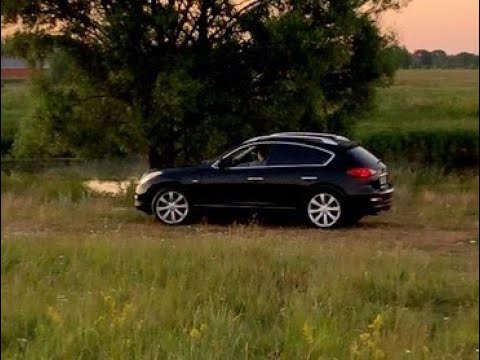 Видео: Обзор Infiniti EX35 2008г.    За 650000