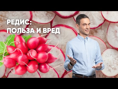 Видео: ПОЛЬЗА И ВРЕД РЕДИСА |  ЛУЧШИЕ РЕЦЕПТЫ