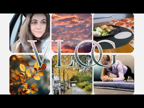 Видео: Рабочие будни в Норвеги! Жизнь в Норвегии без прикрас 🇳🇴
