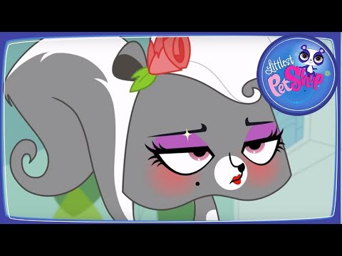Видео: Мультфильм Маленький Зоомагазин. Сладкая Пеппер