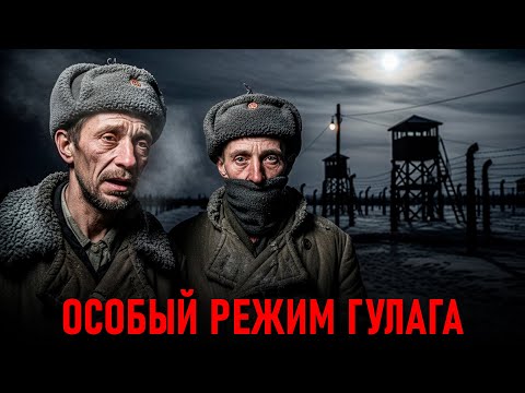 Видео: Как Пережить Особый Режим ГУЛАГа? Кто Дожил До Рассвета?