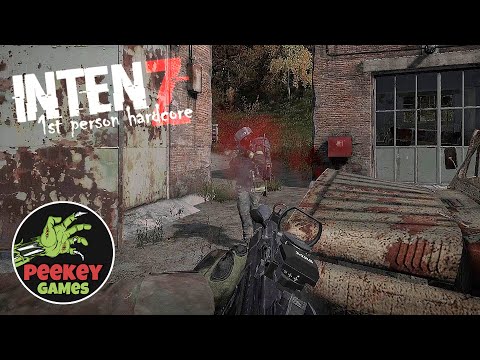 Видео: 8я серия "Это путь воина" на DayZIntenZ Syberia Project (DayZ Hardcore PVP survival 1pp)