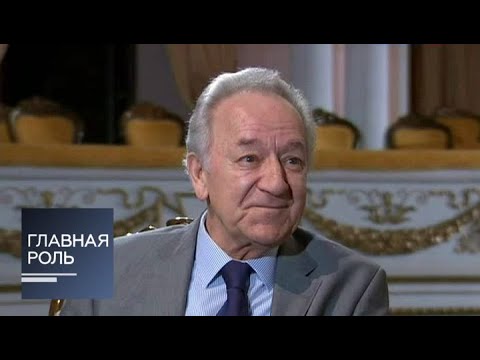 Видео: Главная роль. Юрий Темирканов. Эфир от 05.12.2013