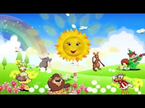 Видео: Лучшие детские развивающие видео. Зима 2014 / Best developing cartoons for babies. Наше_всё!