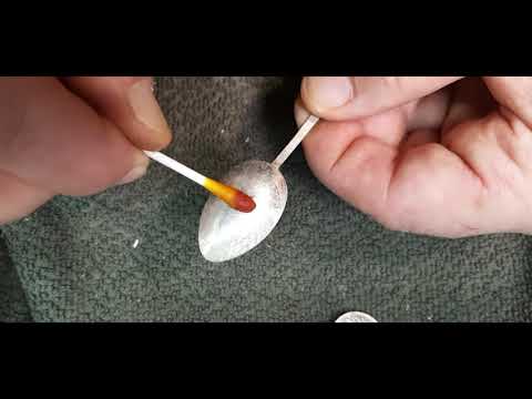 Видео: Хромпик .Средство для проверки серебра. Работает супер .