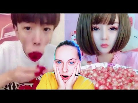 Видео: 🤭ЭТО УЖАС 🤭ЧТО ЭТИ КОРЕЙЦЫ СЕБЕ ПОЗВОЛЯЮТ? | РЕАКЦИЯ НА КОРЕЙЦЕВ В АСМР И МУКБАНГ №13