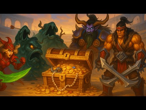 Видео: 🏺Бравлиссимо!⚔️Геройский вар!🏰