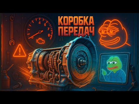 Видео: Магия под капотом: всё о КПП простыми словами