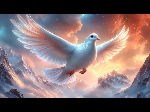 Видео: Любовь Святого Духа Окружает Вас – Пусть Вера, Мир И Чудеса Наполнят Вашу Жизнь | 963 Гц