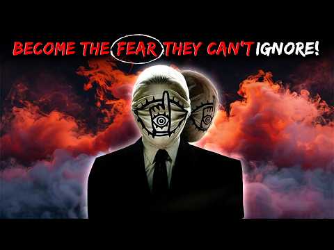 Видео: Как превратить опасную ауру в оружие и манипулировать окружающими