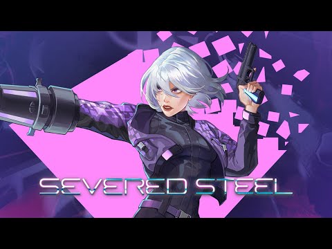 Видео: Severed Steel. Полное прохождение