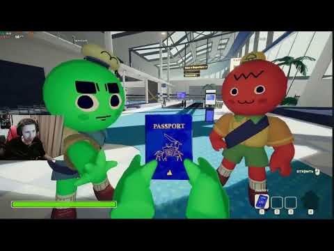 Видео: Дикие пупсики осваивают PEAK