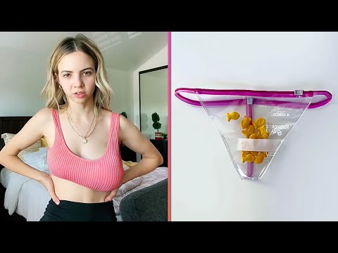 Видео: САМЫЕ СТРАННЫЕ ВИДЕО В ТИК ТОКЕ, КОТОРЫЕ ВЫ УВИДИТЕ ВПЕРВЫЕ В ЖИЗНИ