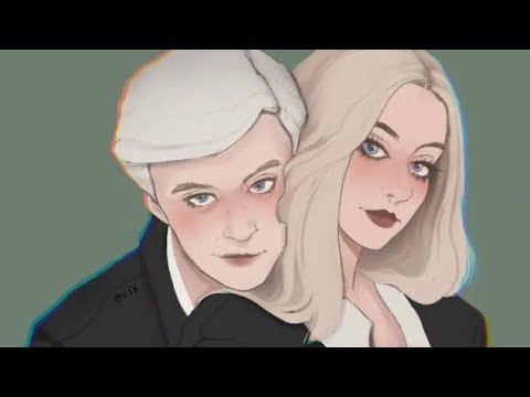 Видео: фф про🌺т/и и Драко Малфоя🐍часть 171