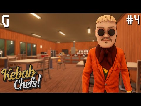 Видео: СДЕЛАЛИ ХОРОШИЙ РЕМОНТ, НО... ЗАКРЫЛИСЬ [Kebab Chefs!] #4 (ФИНАЛ)