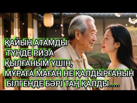 Видео: "ӘКЕМІЗДІҢ ЖАСЫРЫН ҚЫЗЫ – БӘРІН ӨЗГЕРТТІ!"