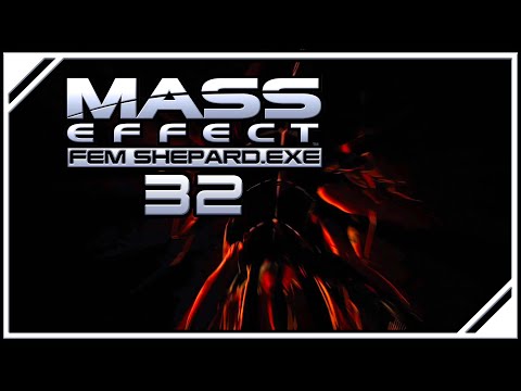 Видео: Mass Effect • 32 • Самый сложный выбор