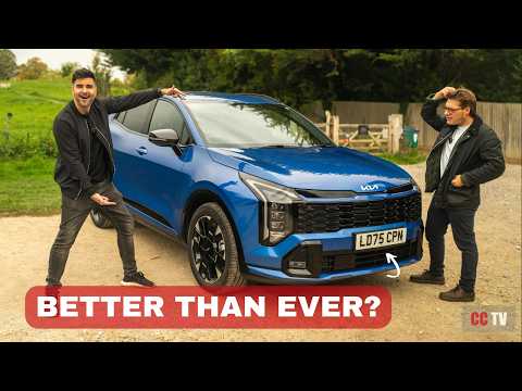 Видео: KIA SPORTAGE HEV FACELIFT 2026 ВЕЛИКОБРИТАНИЯ — ВСЕ НОВЫЕ ИЗМЕНЕНИЯ + ЭТО ЛУЧШАЯ КОМПЛЕКТАЦИЯ!