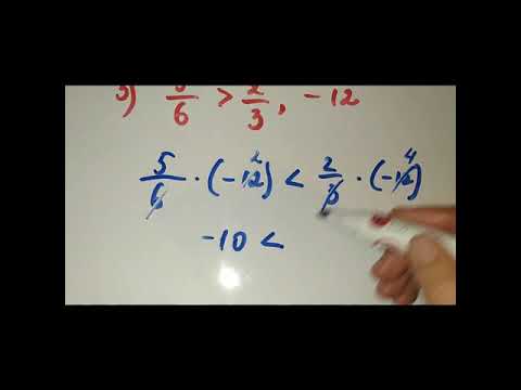 Видео: Сан барабарсыздыктарынын негизги касиеттери. 8-класс