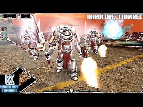 Видео: Warhammer 40 000 multiplayer Hardcore #99 Случайный подбор