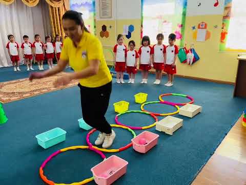 Видео: Буянт сумын хүүхдийн цэцэрлэг " ХӨДӨЛГӨӨН ЭРҮҮЛ МЭНДИЙН" Сургалт үйл ажиллагаа Багш : Л.Бадамхорлоо