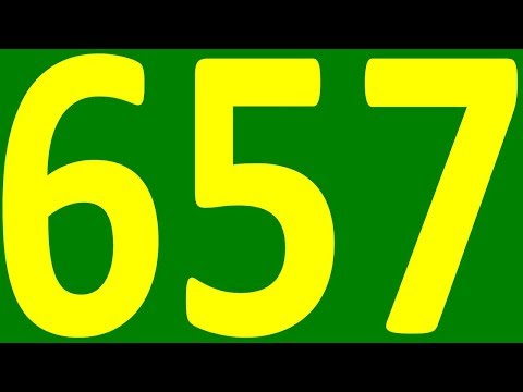 Видео: АНГЛИЙСКИЙ ЯЗЫК ПО ПЛЕЙЛИСТАМ УРОК 657 УРОКИ АНГЛИЙСКОГО ЯЗЫКА АНГЛИЙСКИЙ ДЛЯ НАЧИНАЮЩИХ С НУЛЯ