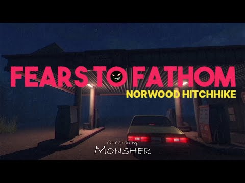 Видео: Надо поиграть в Fears to Fathom - Norwood Hitchhike. СТРАННОСТИ В ДОРОГЕ I Полное прохождение
