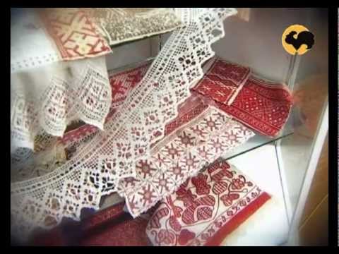 Видео: Ремесло-77: Музей художественных тканей