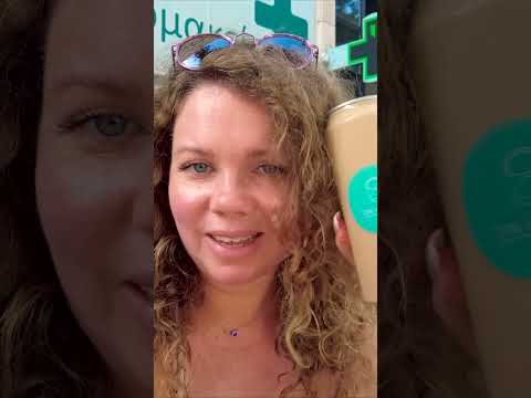 Видео: Пафос 2025 | Обзор цен в кафе и ресторанах Кипра | Отдых на пляже Афродиты