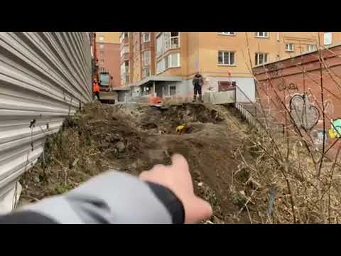 Видео: Пилотное бурение с большим перепадом высот в г. Новосибирск - ERA5