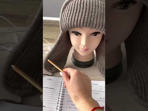 Видео: Шапка-ушанка на вязальной машине