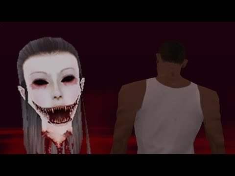 Видео: УДАЛЁННАЯ ВЕРСИЯ GTA SAN ANDREAS