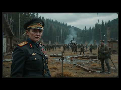 Видео: Мать-генерал навестила сына и пришла в ЯРОСТЬ от увиденного...