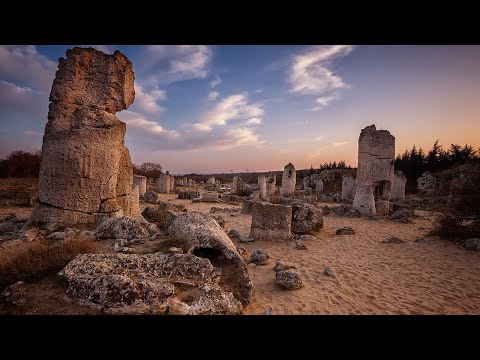 Видео: Чудните мистерии на Побитите камъни / Откъс от документален филм на TVT