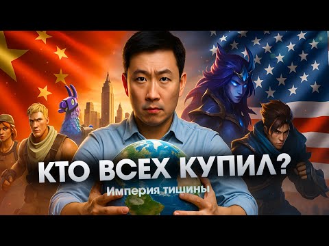 Видео: Компания которая управляет миром, как Китай построил цифровую империю