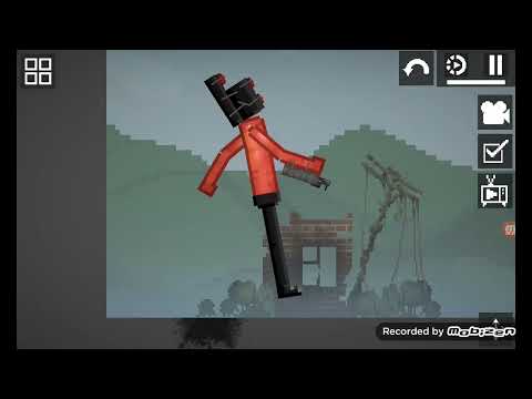 Видео: как сделать спикер мена титана спасибо за 10 лайков:)