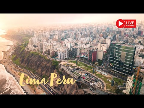 Видео: На живо от Лима, Перу и разходка из хостела, в който сме отседнали