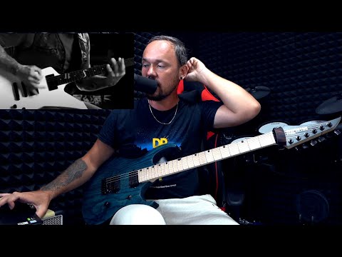 Видео: Почему James Hetfield из Metallica не может сыграть рифф из Master of Puppets?