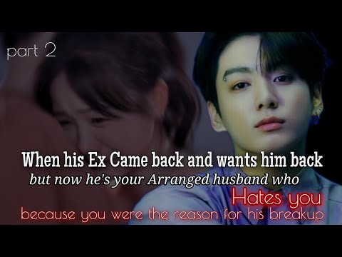 Видео: часть 2 (когда его бывшая вернулась и хочет его вернуть, но теперь он твой муж по договоренности,...