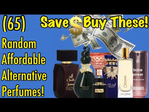 Видео: Доступные духи с дорогим ароматом | Моя коллекция духов