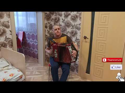 Видео: Ветер осенний под гармонь от Александра Тремаскина. Новинка.