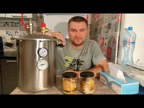 Видео: ЛУЧШАЯ РЕЧНАЯ РЫБА ДЛЯ КОНСЕРВОВ В АВТОКЛАВЕ!!! ДОМАШНИЙ РЕЦЕПТ!!!
