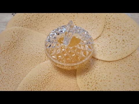 Видео: Марокканские блины. Багрир. Исправление ошибок.