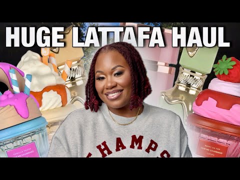 Видео: Тестируем новые вирусные ароматы LATTAFA 💅🏽 Стоят ли они шумихи? | Полный обзор + первые впечатления