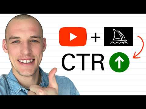 Видео: Як згенерувати картинку для прев'ю в Midjourney (КРАЩЕ НІЖ У БІЛЬШОСТІ)